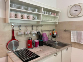 Srní- Červený byt/ dvojdomek u hotelu Vydra, Srní